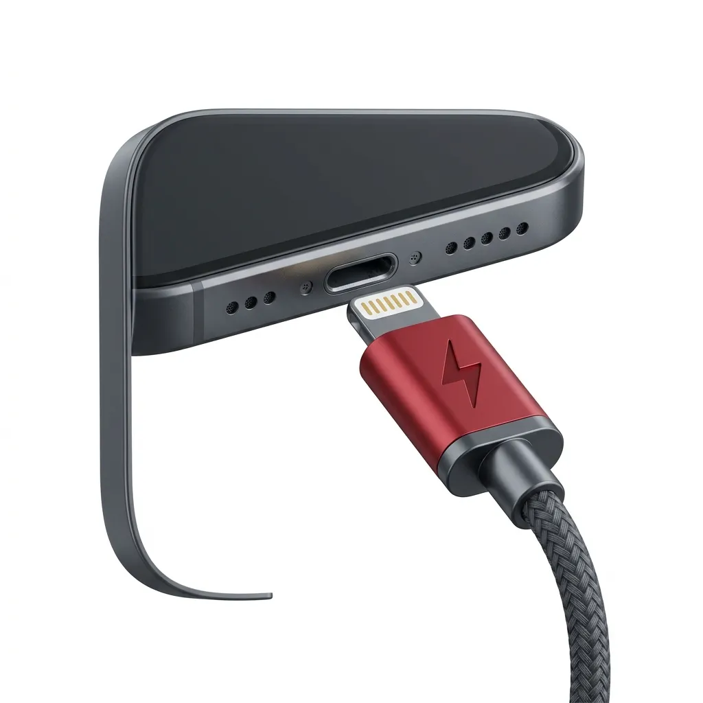 Charging Port icon
