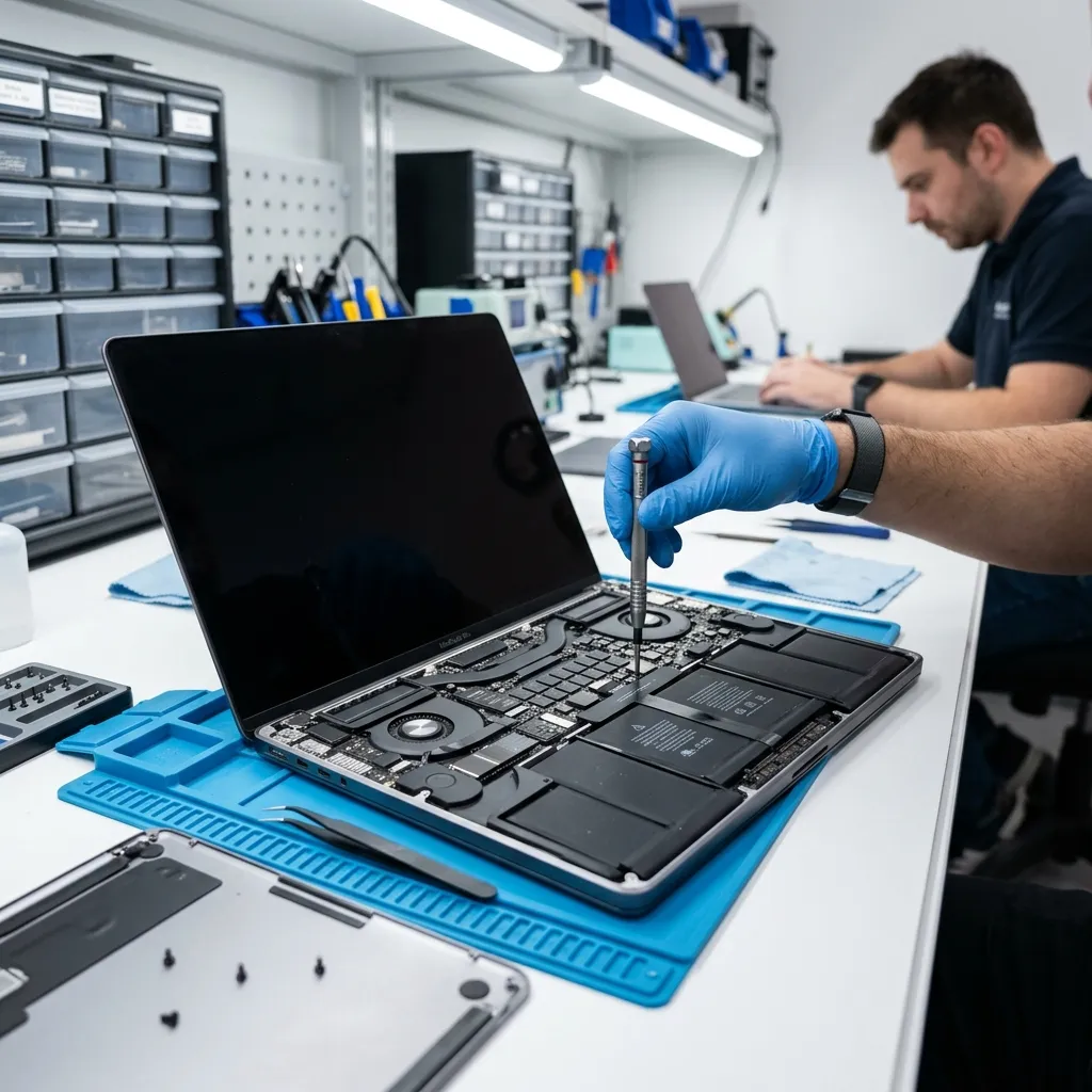 Expert Laptop Repair Service