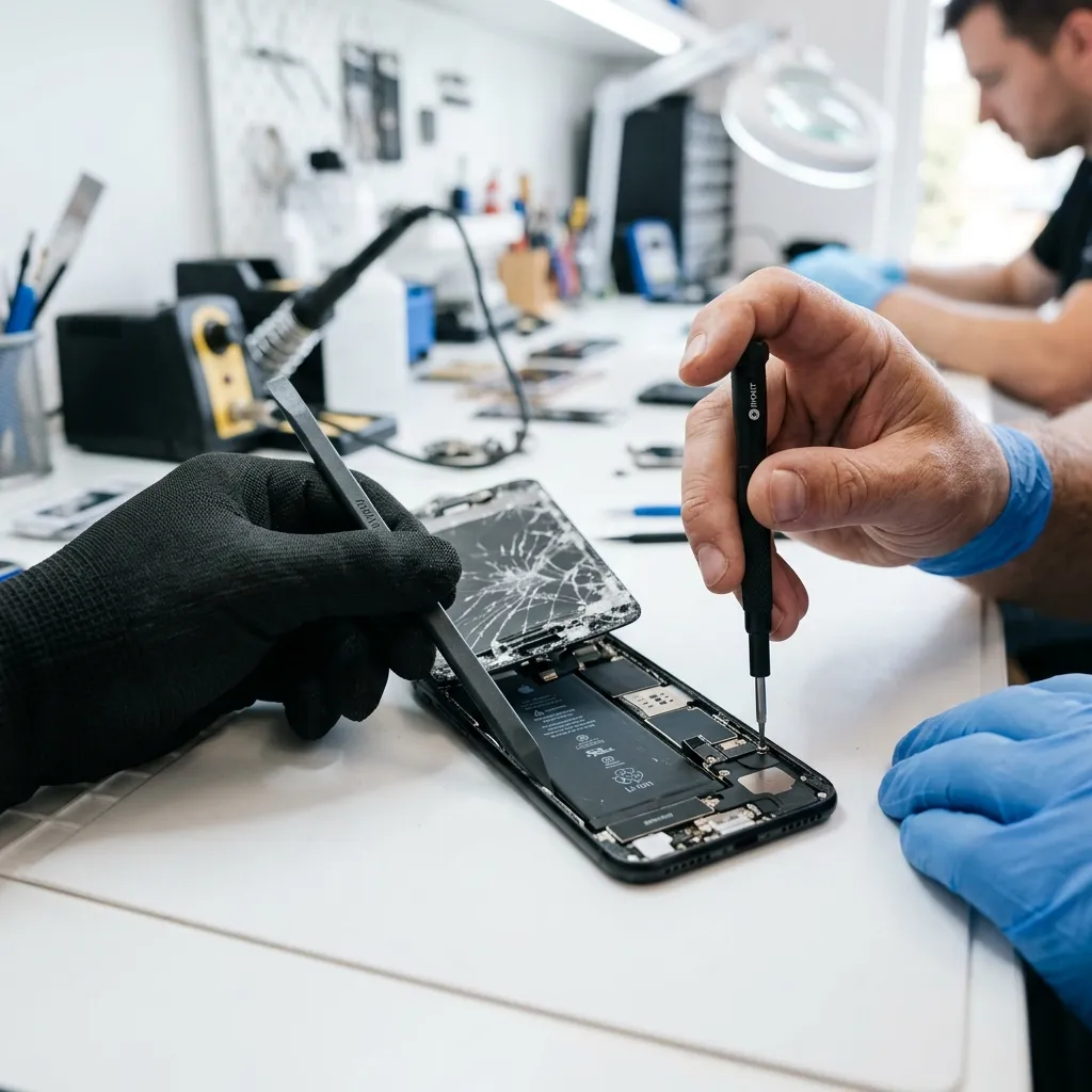 Professional Smartphone Repair Service