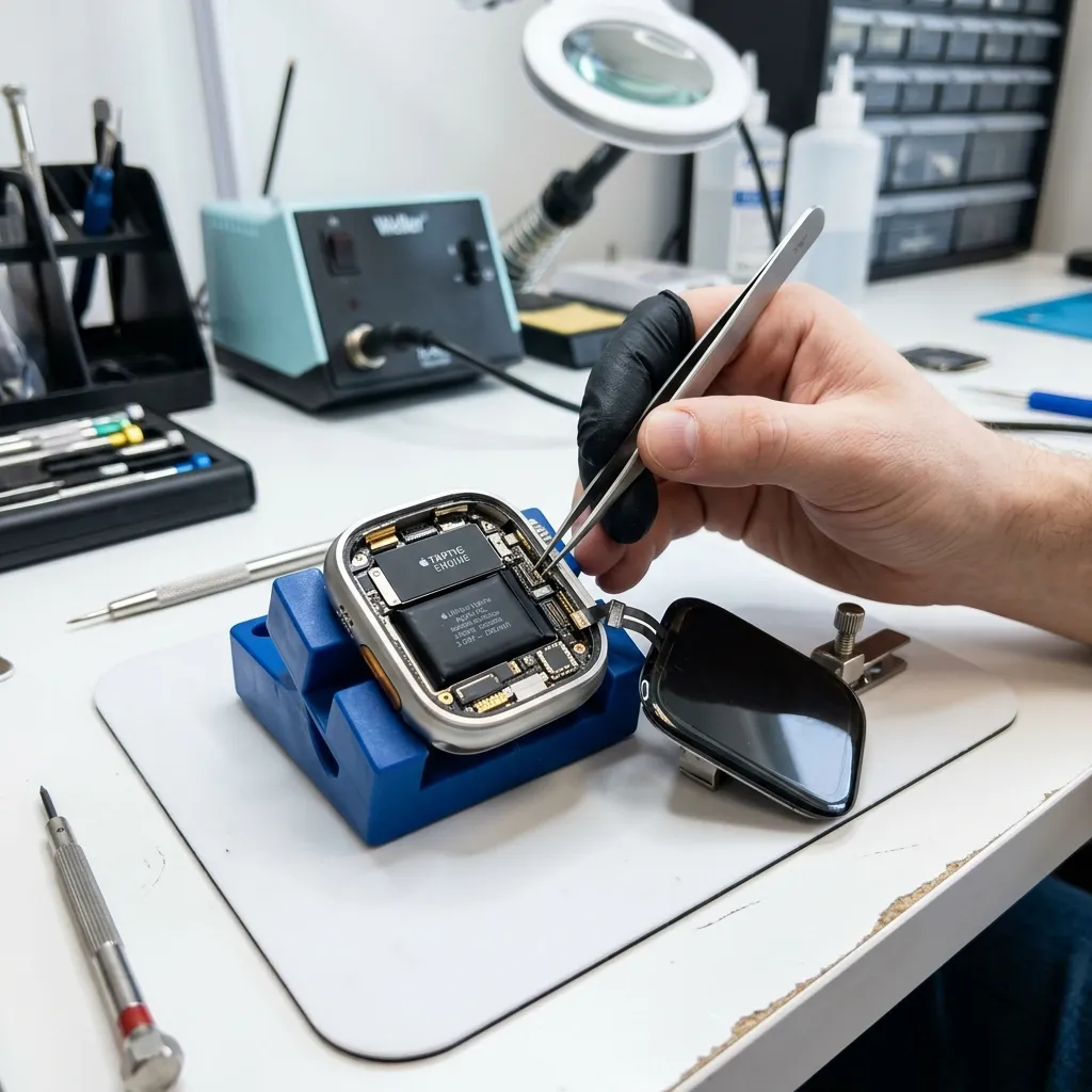 Expert Smartwatch Repair Service