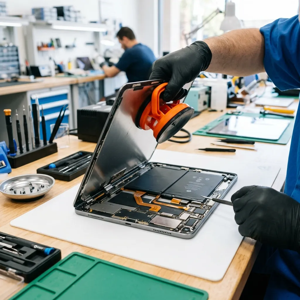 Professional Tablet Repair Service
