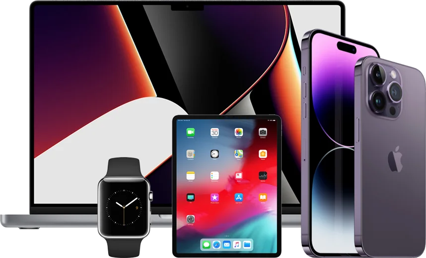 Professional phone, tablet, laptop and smartwatch repair services in Wellingborough