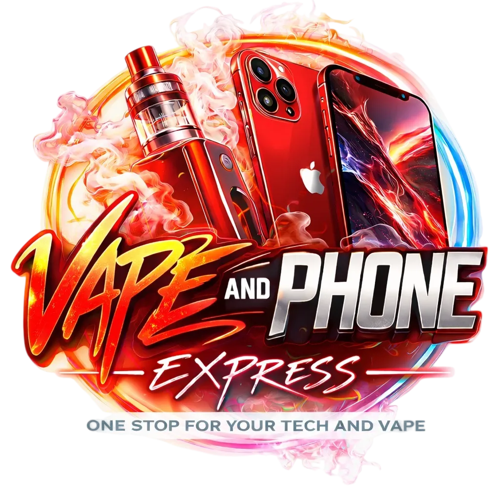 Vape & Phone Express Logo